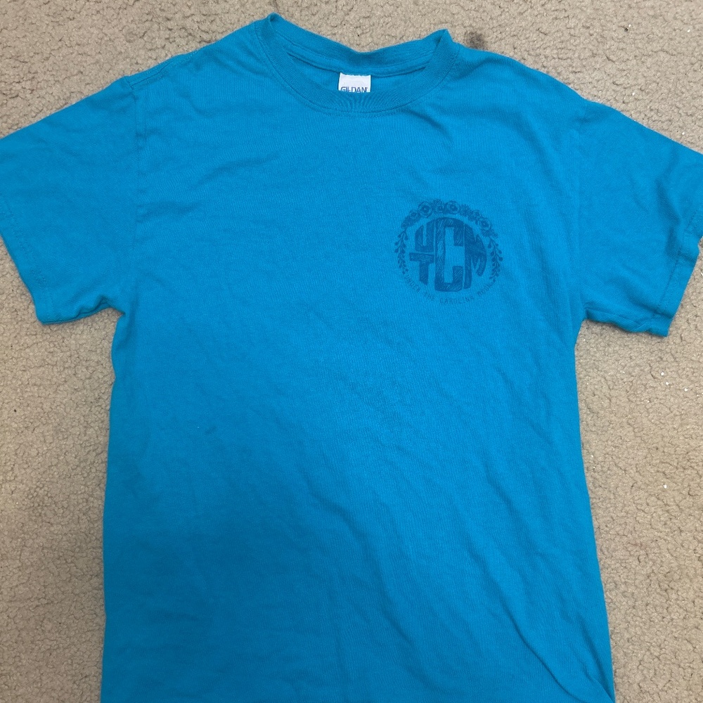 Under the Carolina Moon T-shirt